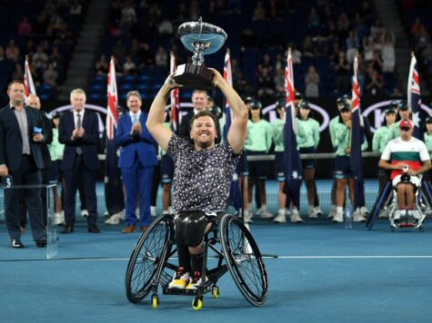 Dylan Alcott