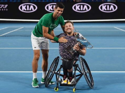 Dylan Alcott