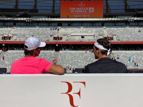Federer-Nadal
