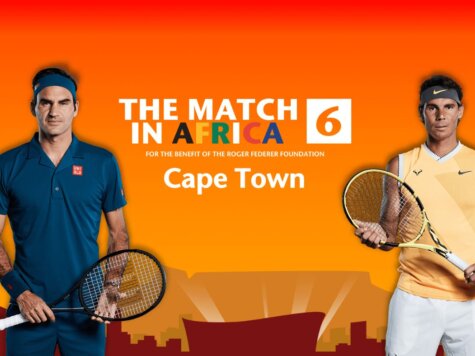 Federer, Nadal