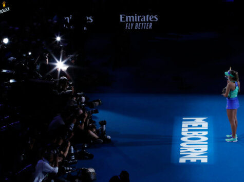 Sofia Kenin Australian Open