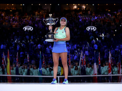 Sofia Kenin Australian Open