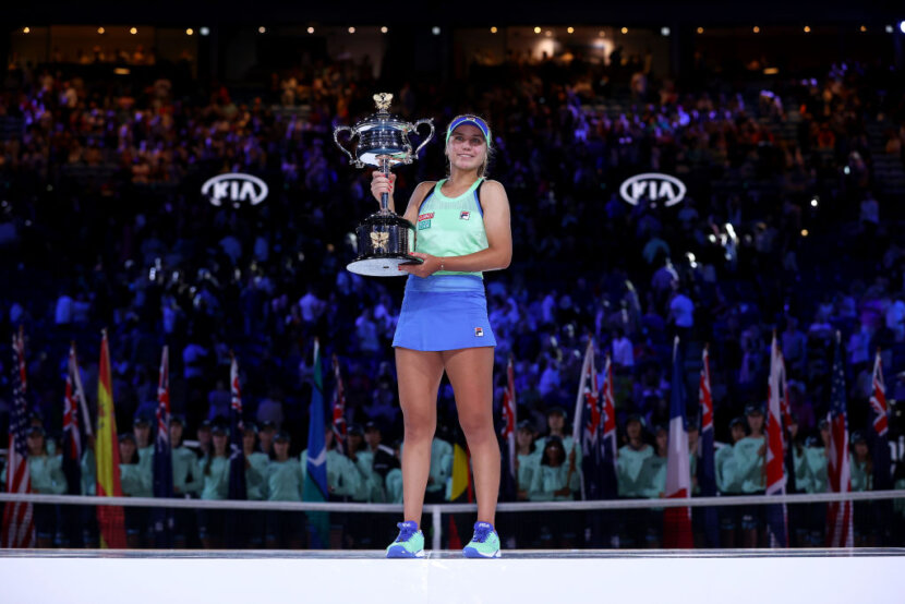 София Кенин е "Играч на годината" на WTA, Пиронкова не стигна до отличие София Кенин е "Играч на годината" на WTA, Пиронкова не стигна до отличие