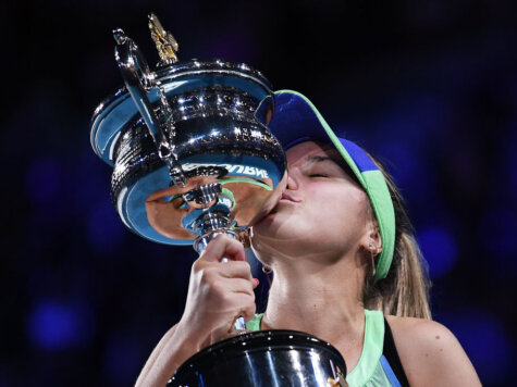 Sofia Kenin Australian Open