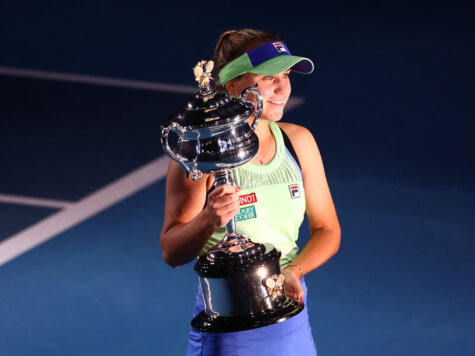 Sofia Kenin Australian Open