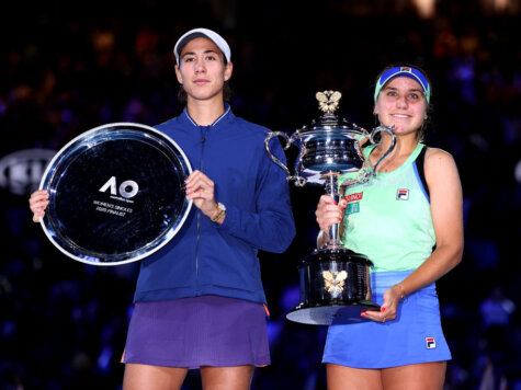 Sofia Kenin Australian Open