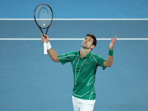 novak djokovic