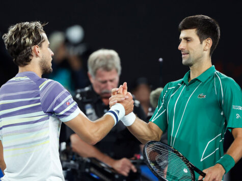 thiem djokovic