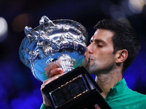 Novak Djokovic Australian Open
