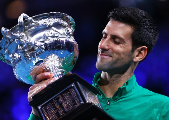 novak djokovic