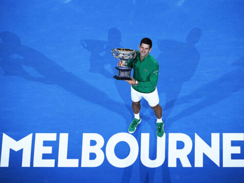Novak Djokovic Australian Open
