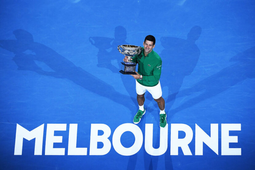 Квалификациите за Australian Open може да се проведат на друг континент Квалификациите за Australian Open може да се проведат на друг континент