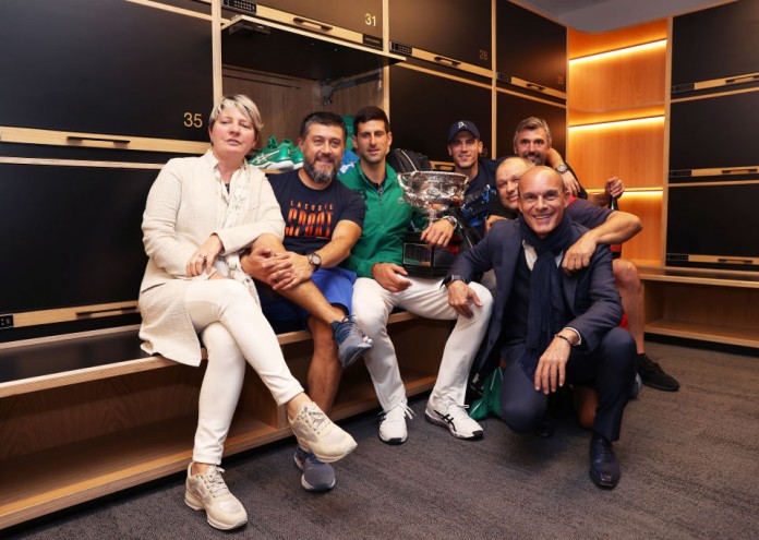 novak djokovic