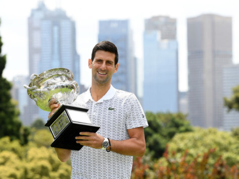 novak djokovic