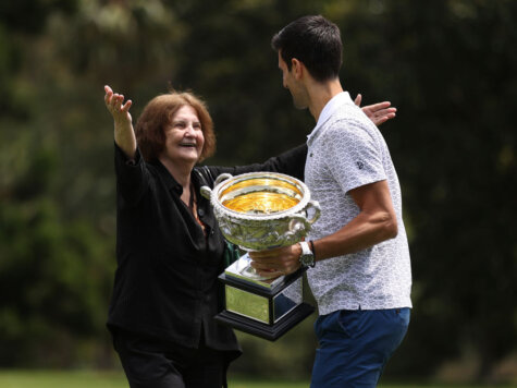 novak djokovic