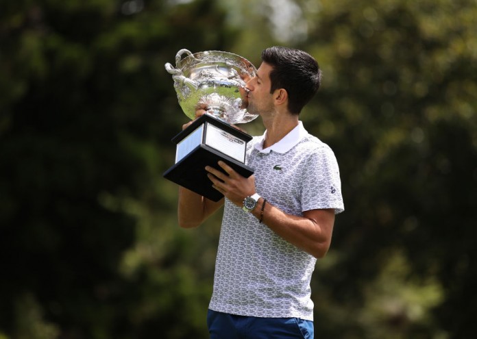 novak djokovic