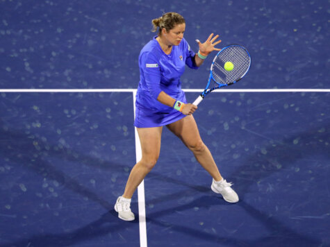 Kim Clijsters