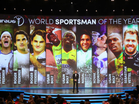 Laureus World Sports Awards - Berlin