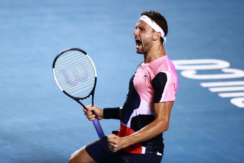 Григор Димитров готов за дебют на World Team Tennis през юли Григор Димитров готов за дебют на World Team Tennis през юли