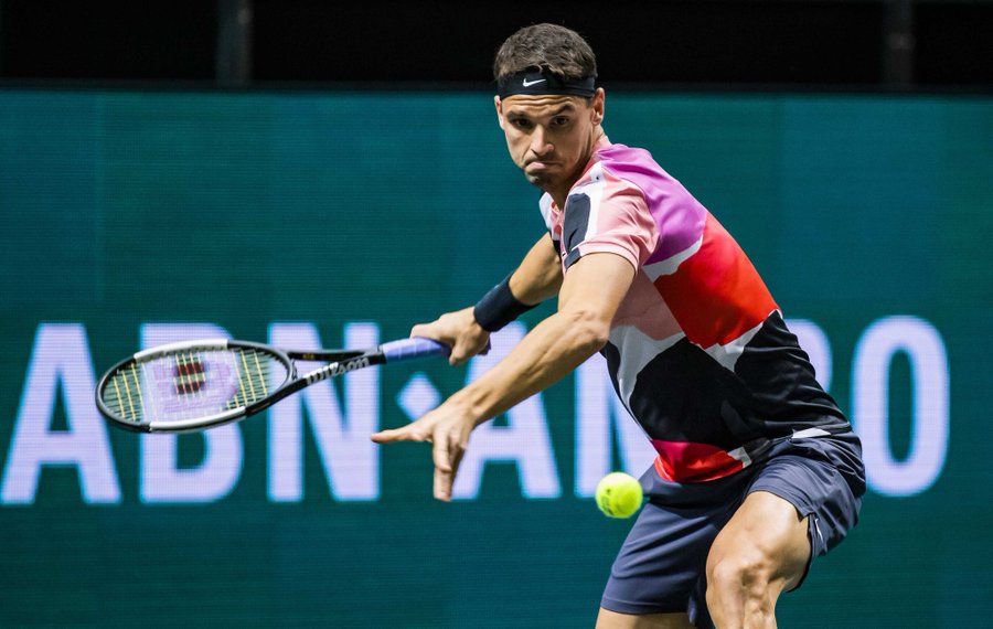 Grigor Dimitrov