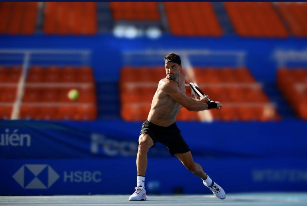 Grigor Dimitrov
