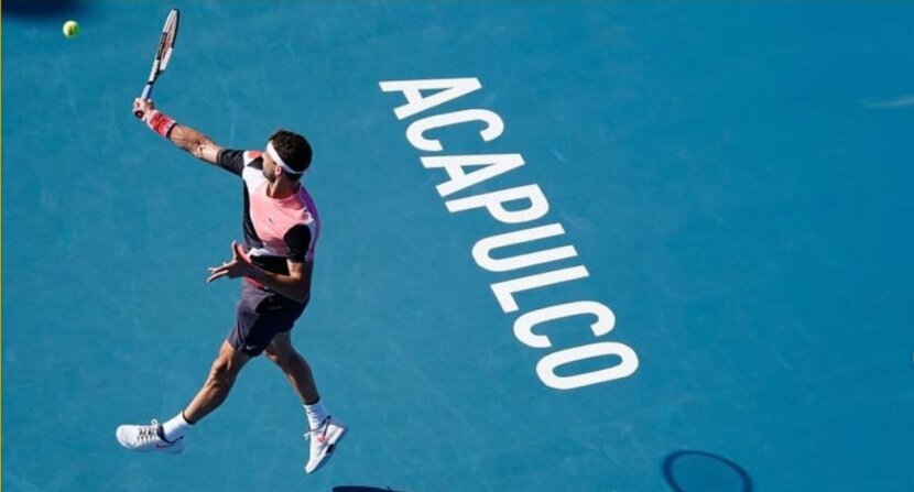 На живо: Григор Димитров - Рафаел Надал 3-6 2-6