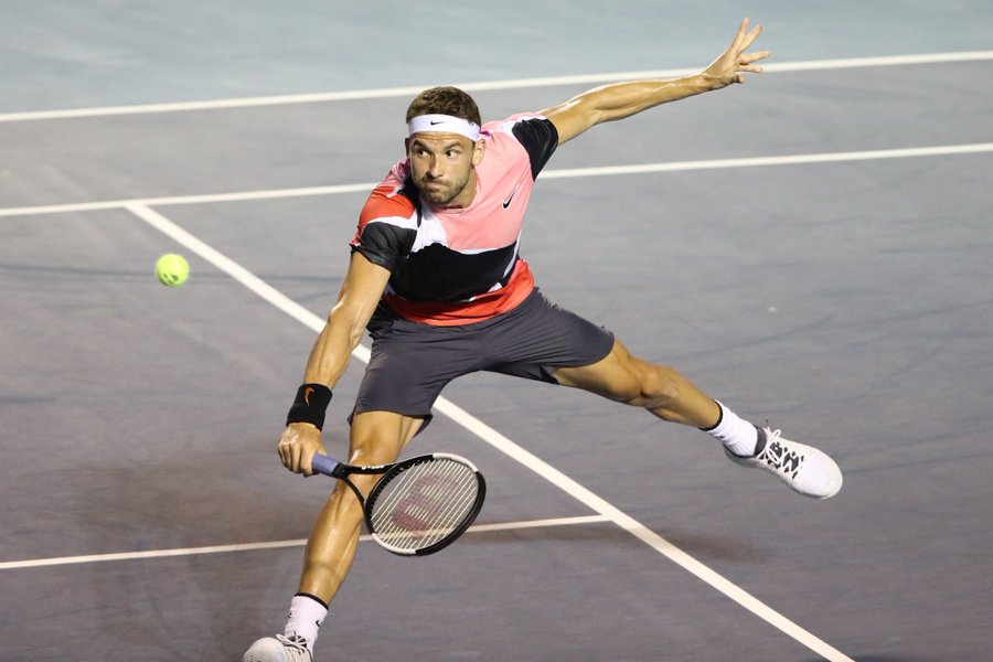 Grigor Dimitrov