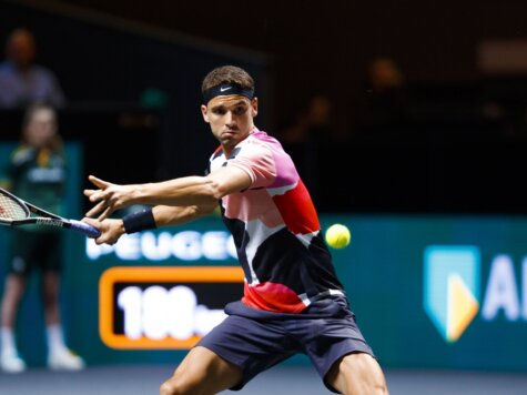 Grigor Dimitrov, Rotterdam