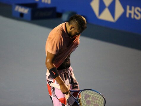 Kyrgios