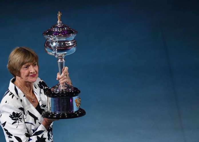 Margaret Court 2