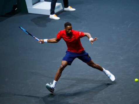 Gael Monfils, Rotterdam