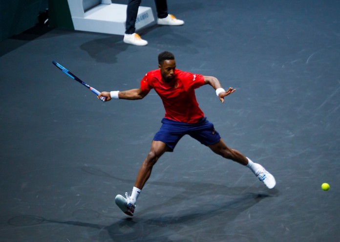 Gael Monfils, Rotterdam