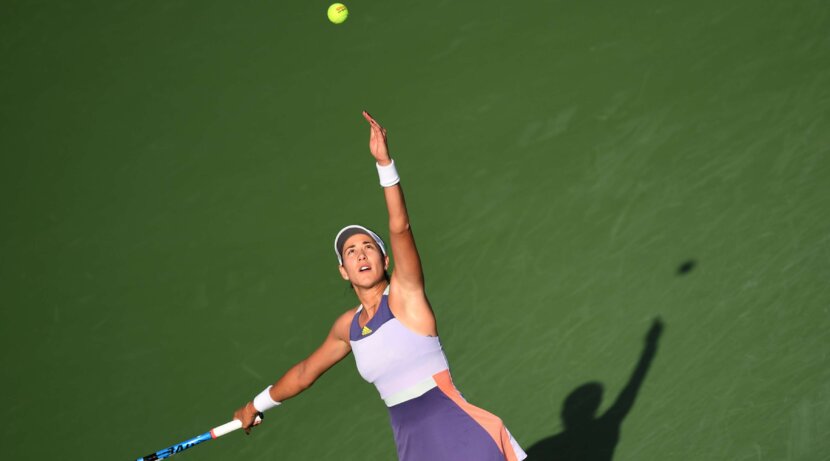 Гарбине Мугуруса очаква Пиронкова във втори кръг на US Open Гарбине Мугуруса очаква Пиронкова във втори кръг на US Open
