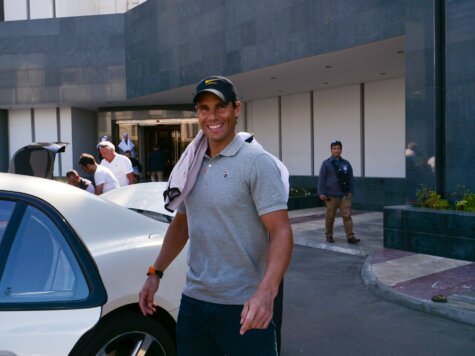 Rafael Nadal