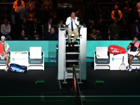 Rotterdam Grigor Dimitrov Shapovalov