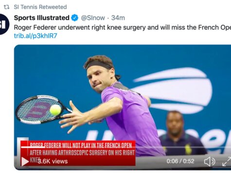 Grigor Dimitrov - Sports Illustrated