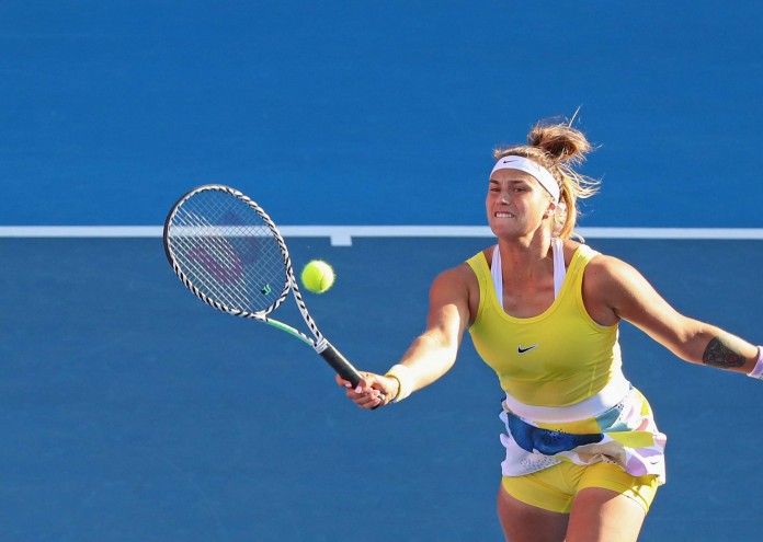 Sabalenka