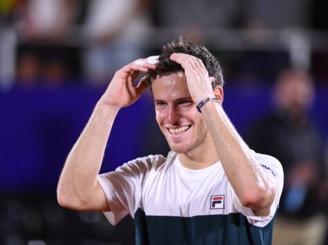 Diego Schwartzman