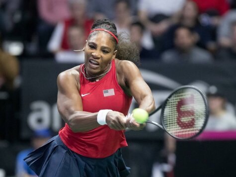 Serena Williams, Fed Cup