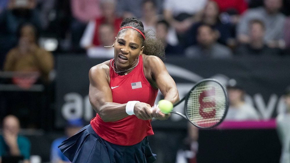Serena Williams, Fed Cup