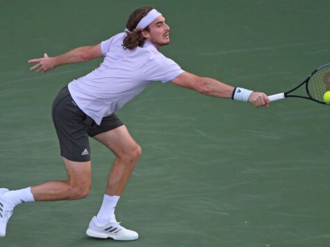 Stefanos Tsitsipas