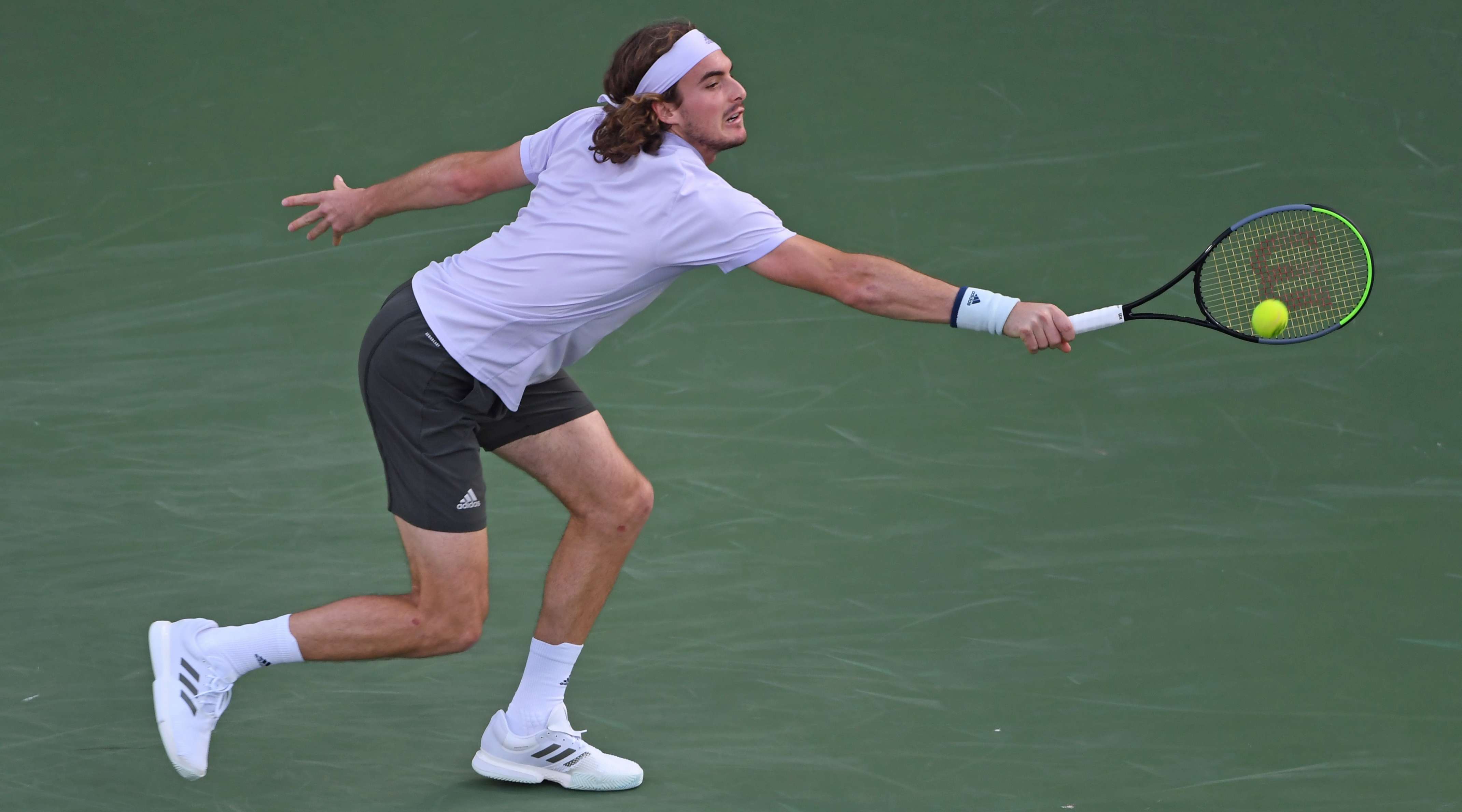 Stefanos Tsitsipas
