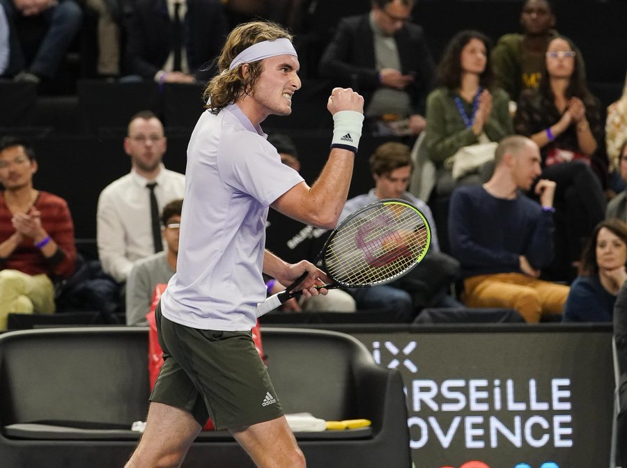Tsitsipas Open 13 Provence