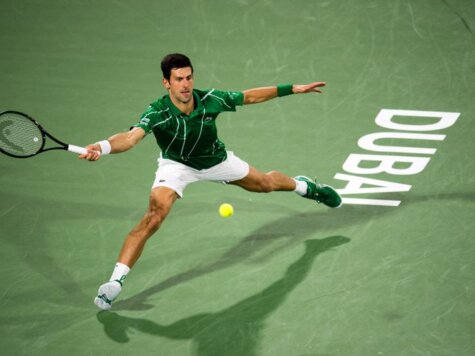 djokovic dubai