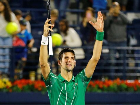 djokovic dubai