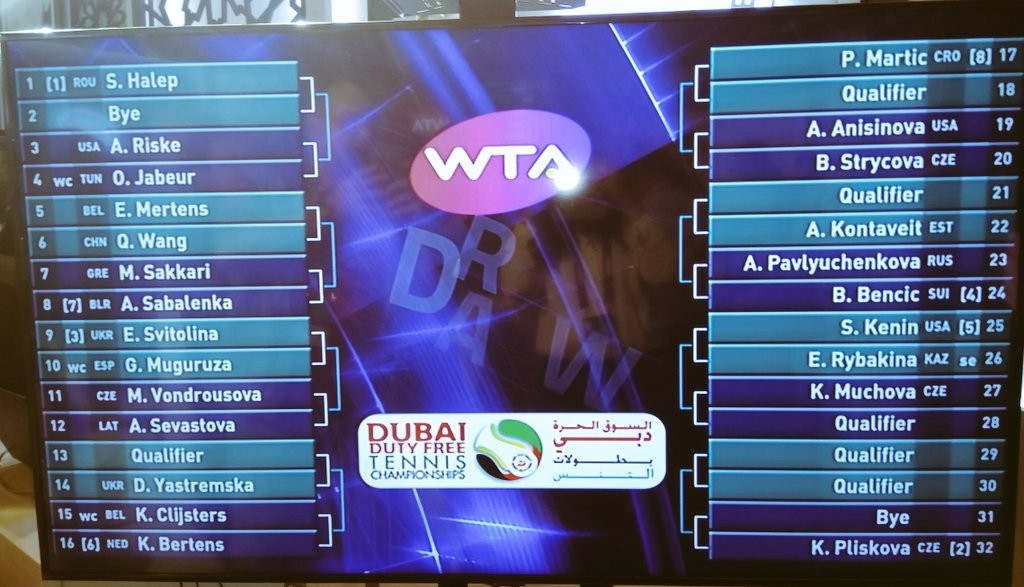 dubai draw