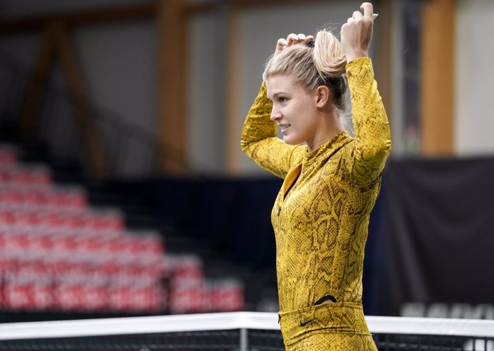 fed cup bouchard