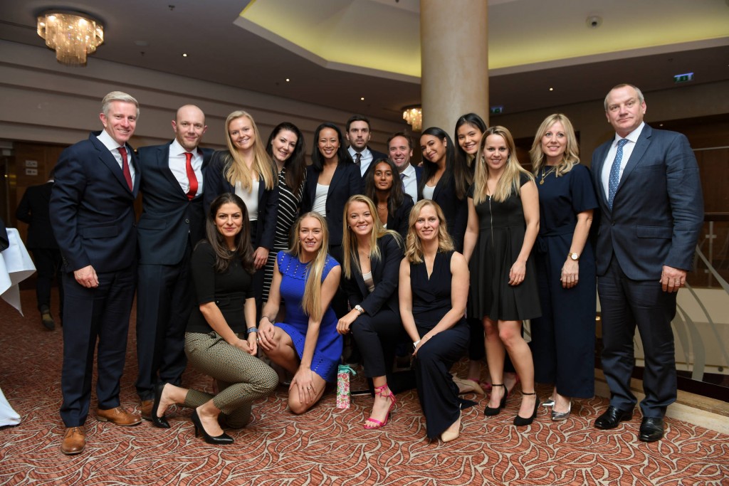 fed cup britain
