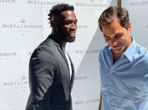 federer kolisi