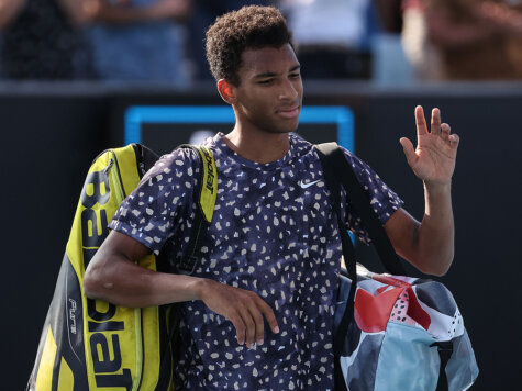 Felix Auger-Aliassime